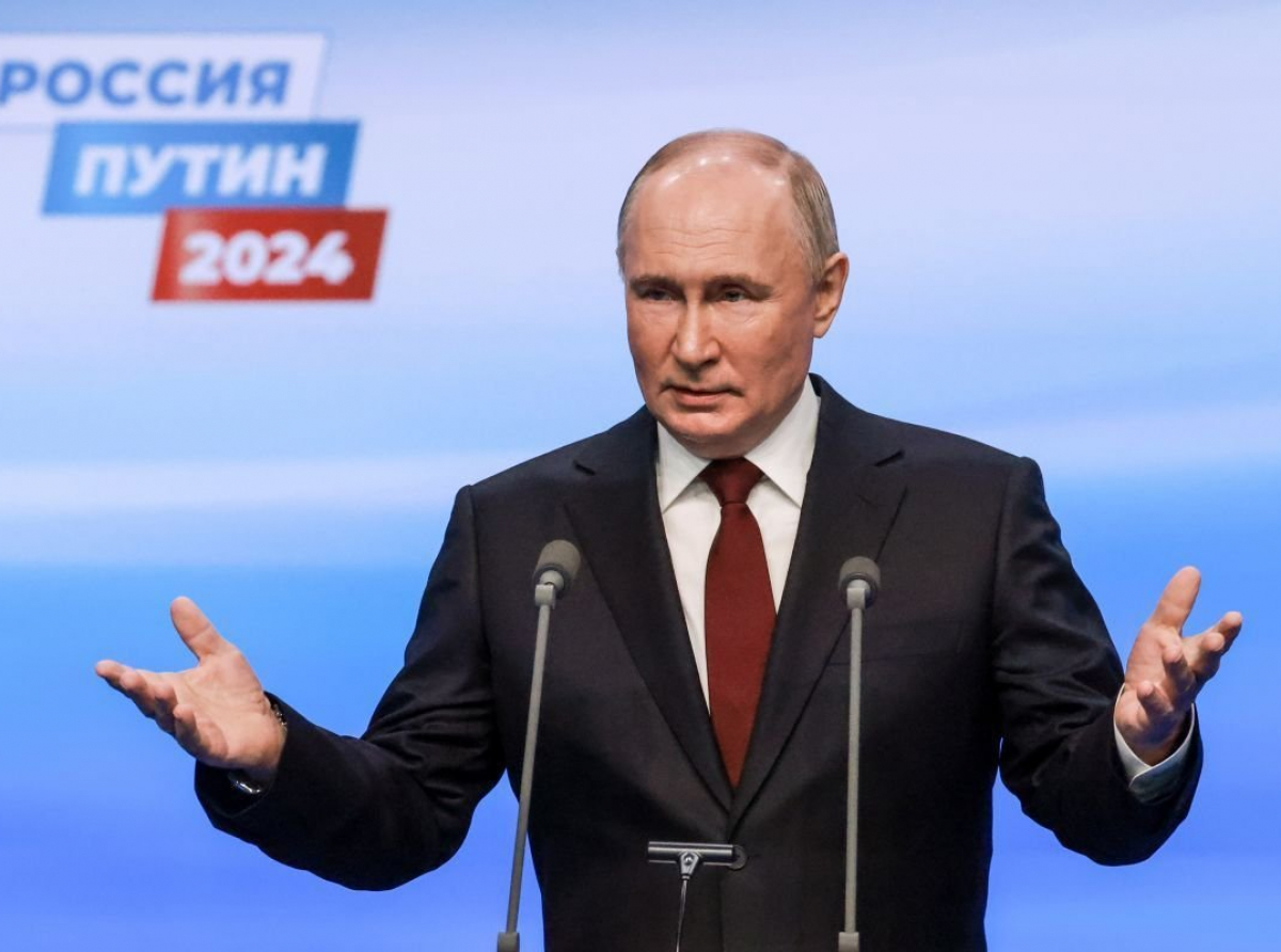 Фото: Вячеслав Прокофьев, ТАСС